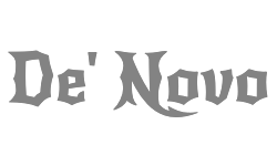 De' Novo Logo